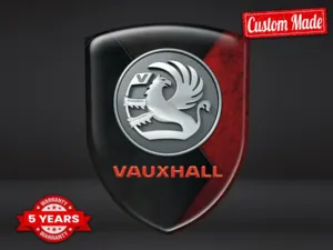 Vauxhall Etiqueta Impermeable Deporte Personalizable Estilo Minimal